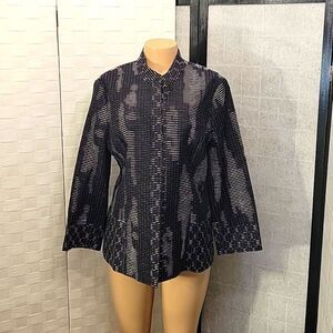 BRAND NEW CHICO's WOMEN"S CARDIGAN LONG SLEEVES BLAZER